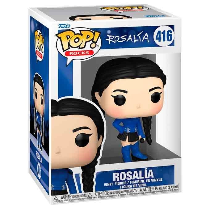 FUNKO Rosalia  Pop! Vinyl Figure Rosalia Motomami Tour(4 Inch) 416 2024