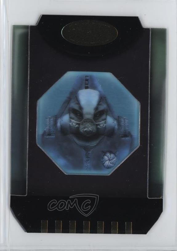 2024 Halo Legacy Collection Cortana Chip Evolution H1 150/299 Grunt Major 5za