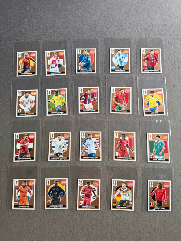 Panini coupe du monde 2026