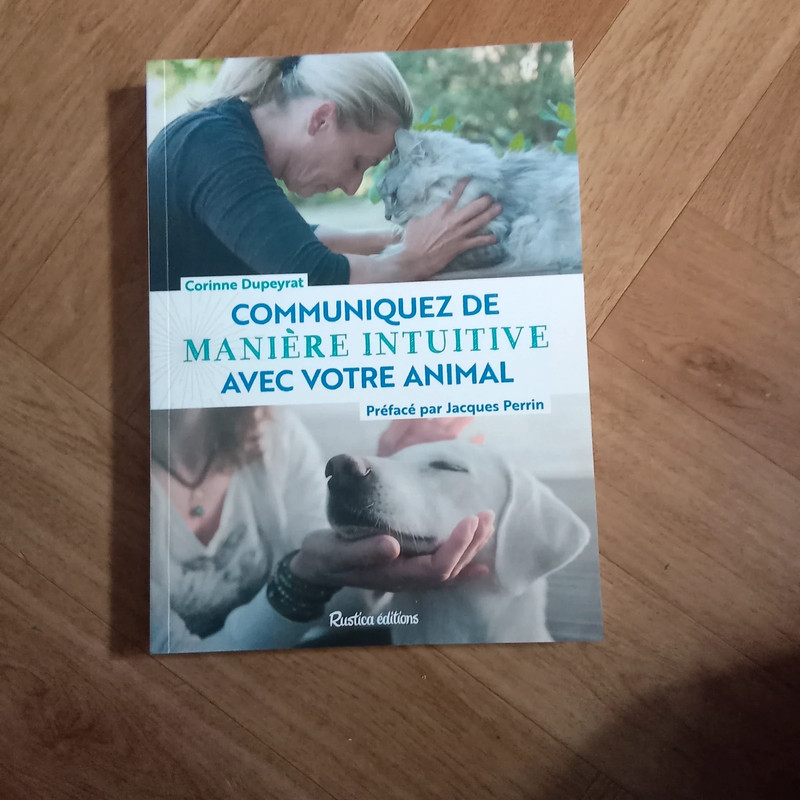 Livre communication animale