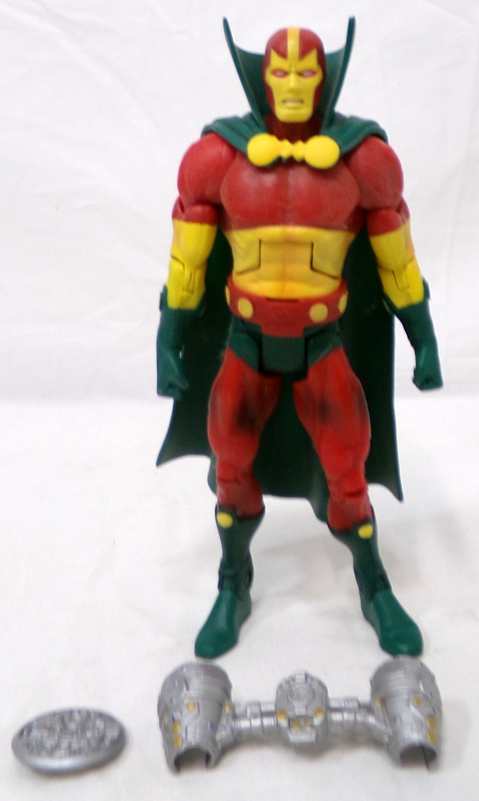 2008 Mattel DC Universe Classics Wave 6 Kalibak CNC Mr Miracle Figura 6"
