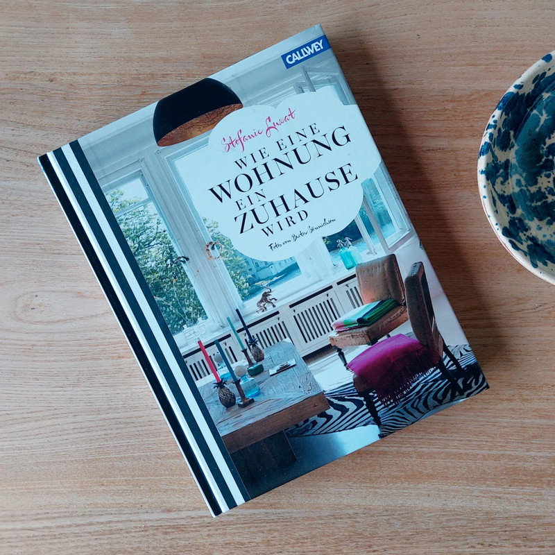 Buch Interior Luxat "Wie eine Wohnung"