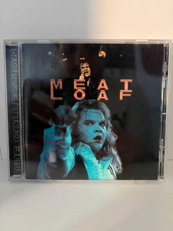 Meat Loaf - The Collection CD (1999) Rare Rock Album Classic Tracks | Originele CD In Goede Staat