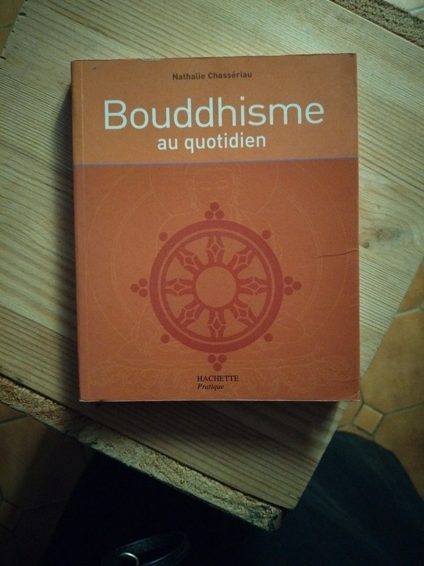 Bouddhisme au quotidien
