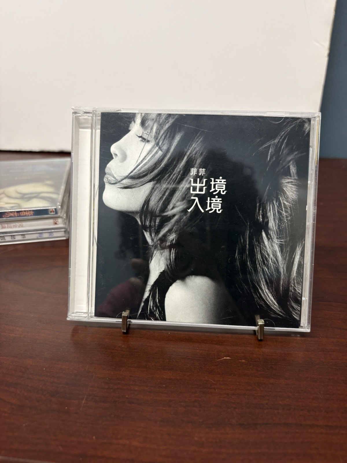 出境入境 (Departure Arrival) by Ouyang Fei Fei