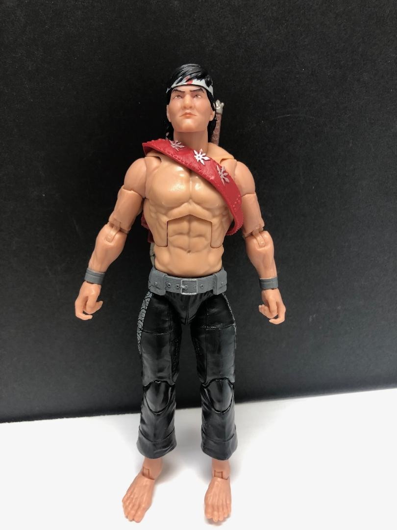 HASBRO GI JOE QUICKKICK GI JOE CLASSIFIED (NLG061711)