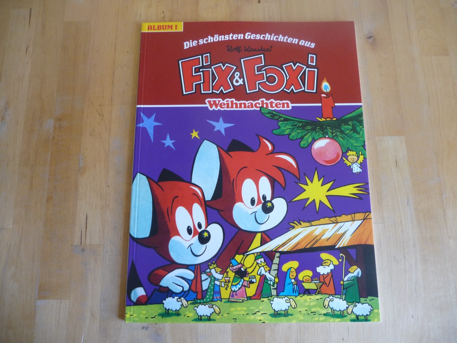 Le storie più belle di Fix e Foxi 1+2 originale Tigerpress Editore