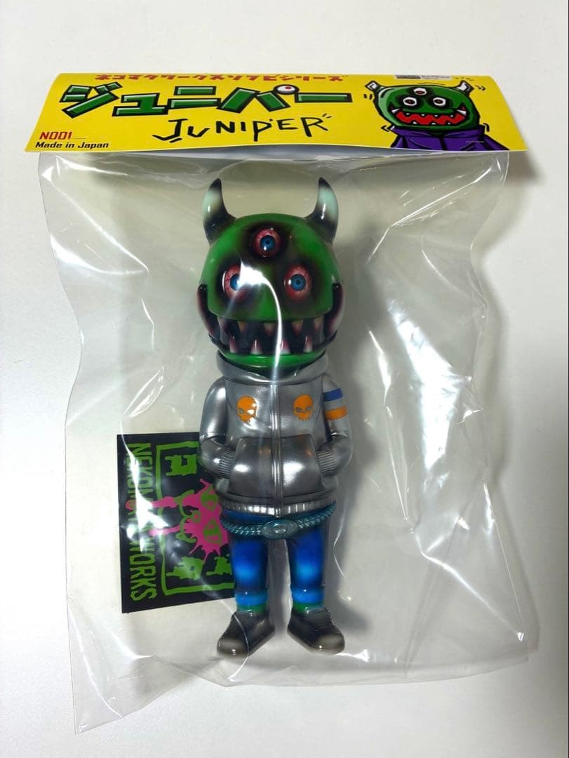 NEKOMATA WORKS JUNIPER SOFUBI NANKAI FERROVIA ELETTRICA 631366