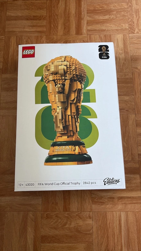 lego coupe du monde
