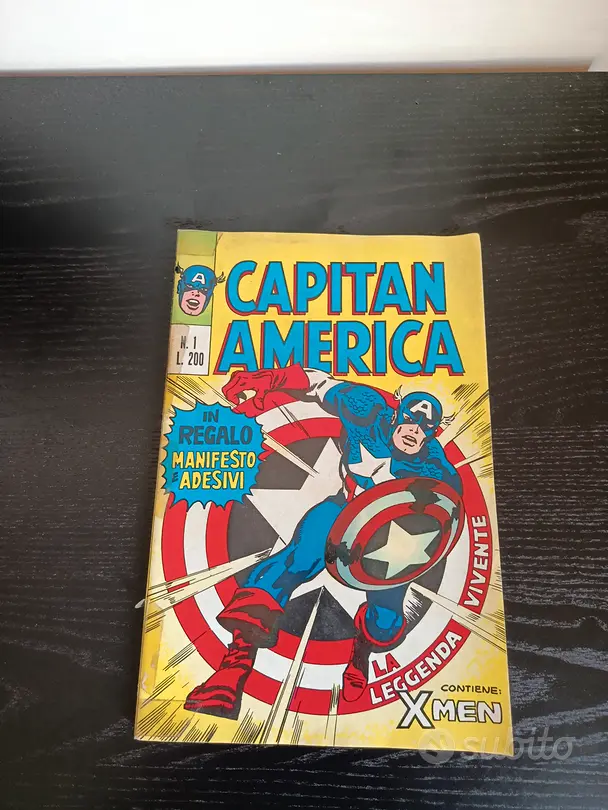 capitan america uomo ragno 