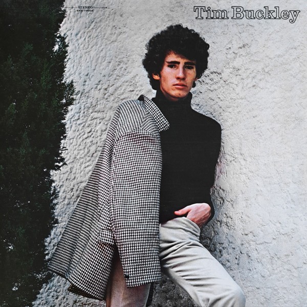 Tim Buckley - Tim Buckley (LP, Album, RE) 8718469532018