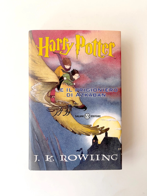 Harry Potter e il Prigioniero di Azkaban (2001)