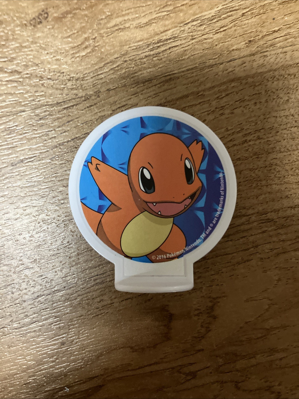 Charmander Pokemon Cake Topper