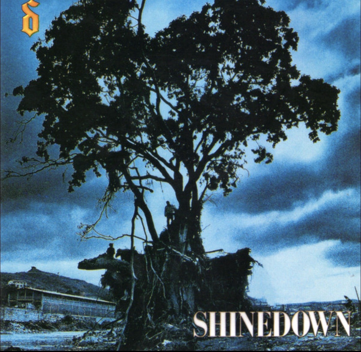 Shinedown / Leave a Whisper 2004 CD VG+/VG+ Enhanced Nu Metal