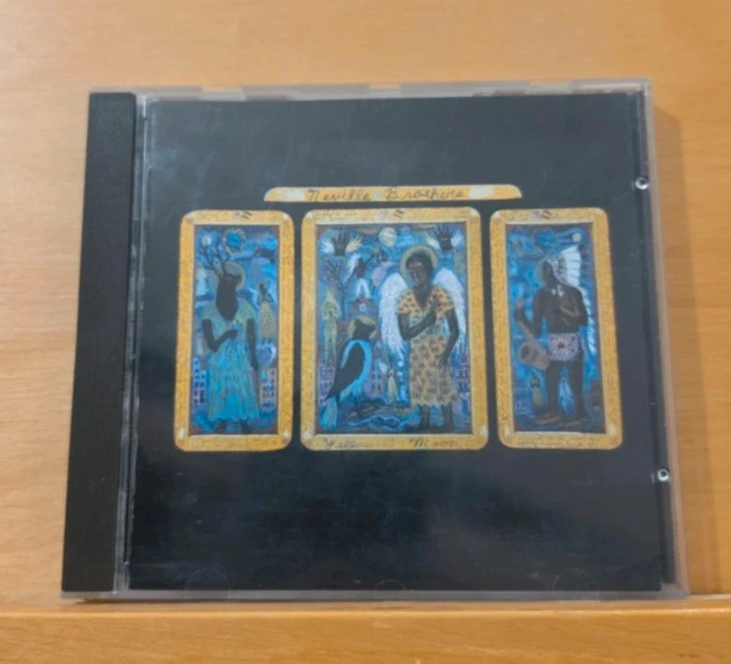 The Neville Brothers
