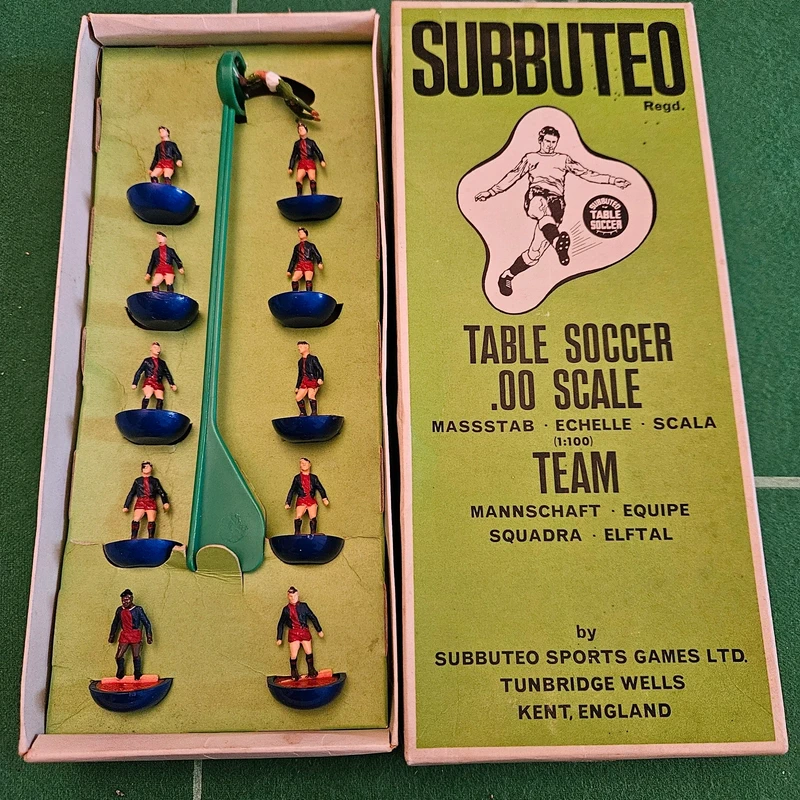 Subbuteo HW Ref 251 Paris Saint Germain