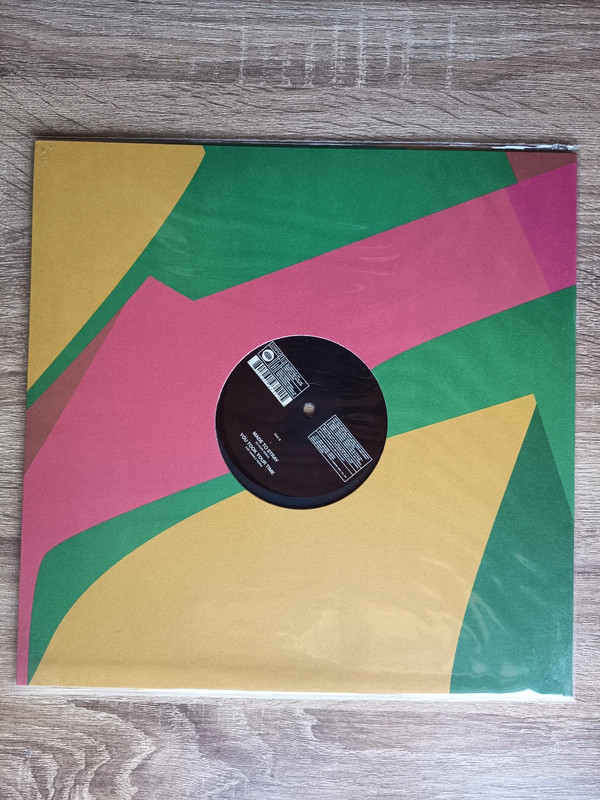 Mount Kimbie - CSFLY Remixes (Vinyl)