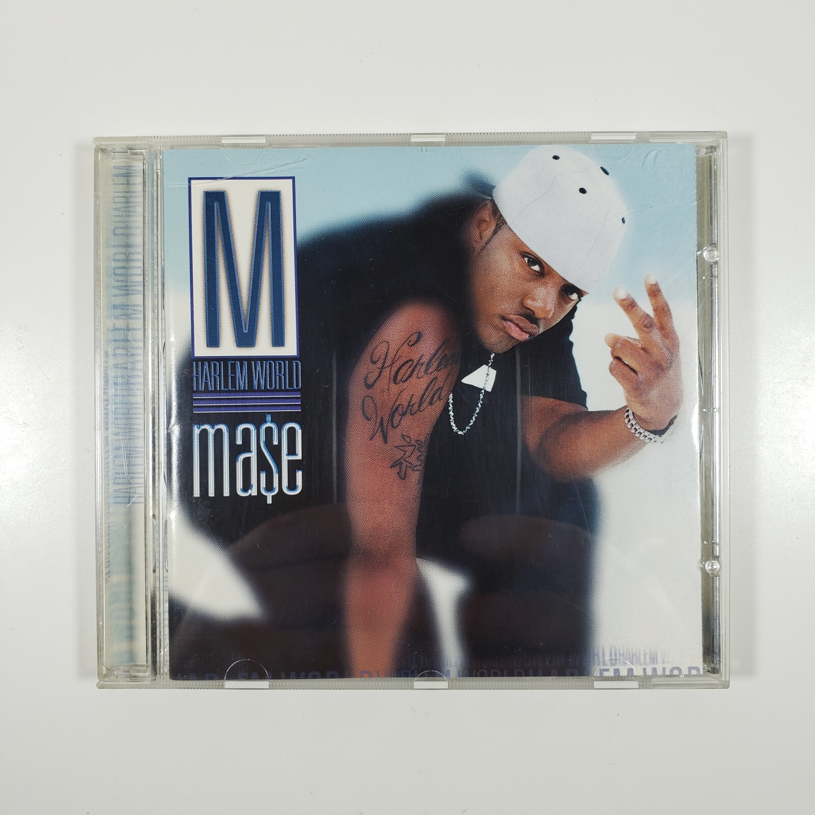 Mase - Harlem World (CD, 1997)