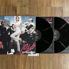 Dua Lipa The Blessed Madonna Club Future Nostalgia vinyl record and CDs Rare OOP