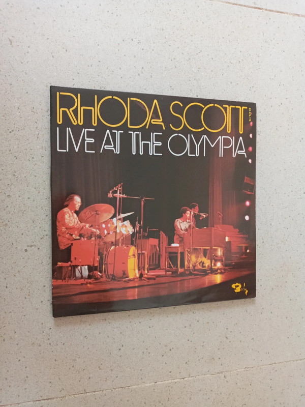 Rhoda Scott Live à l'Olympia
