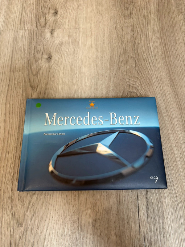 Livre Mercedes benz