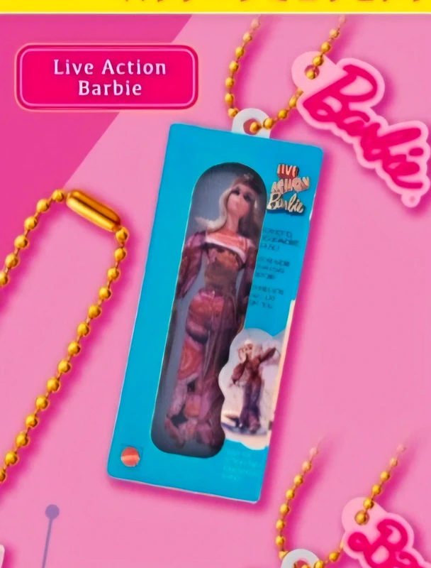 Miniatura Barbie 65th Live Action