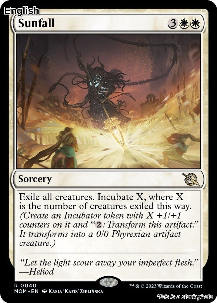 Sunfall NM [MOM]