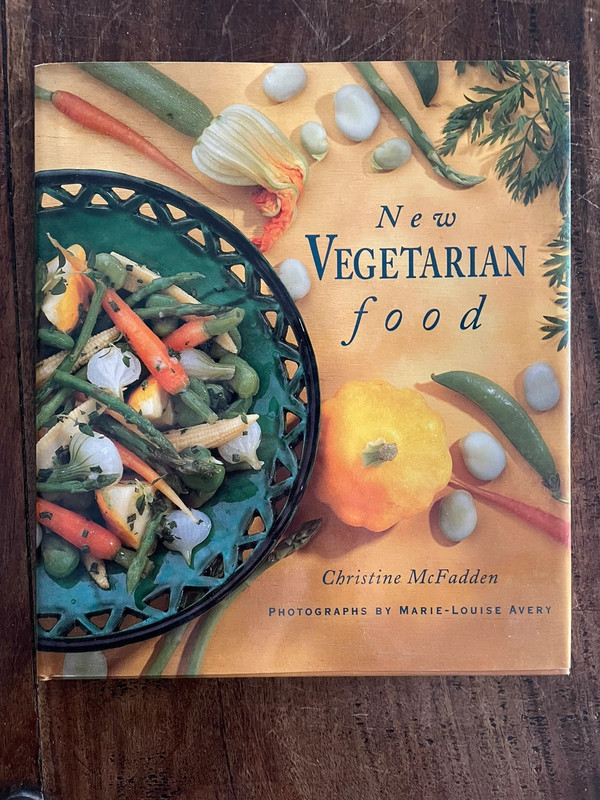 New Vegetarian food