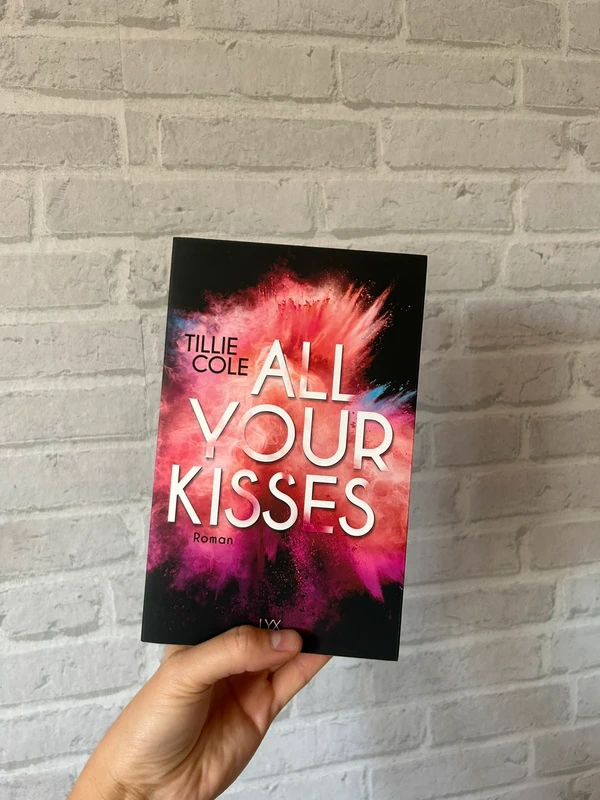 All your kisses Tillie Cole