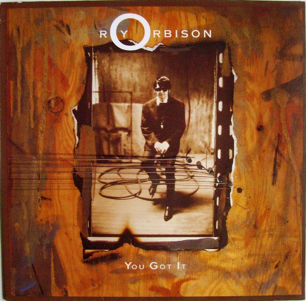 Roy Orbison - You Got It (12", Single) (Near Mint (NM or M-)) - 3609676770