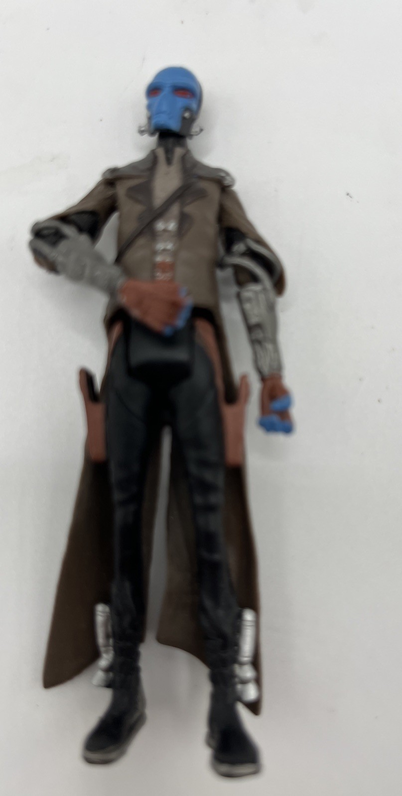 Modellino Star Wars The Clone Wars 3,75" Cad Bane 2009