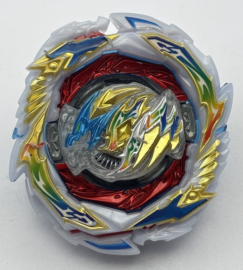 TAKARA TOMY Beyblade BURST B-199 Gatling Dragon Karma Charge Metal'-10
