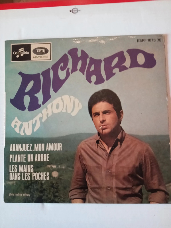 Richard anthony aranjuez 45 t