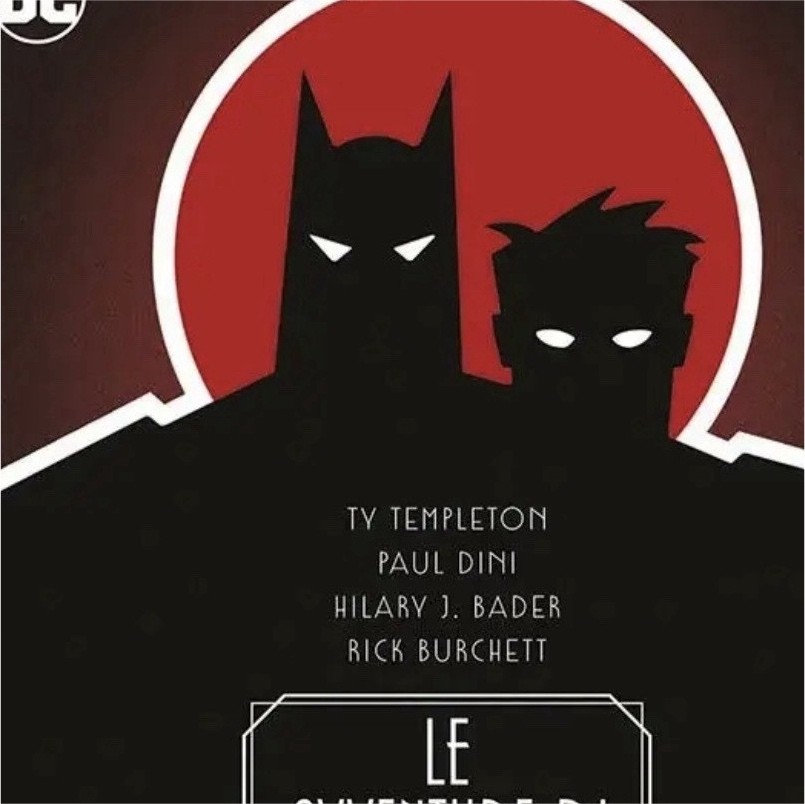 Panini Comics Le avventure di Batman & Robin Omnibus Universo DC ITA