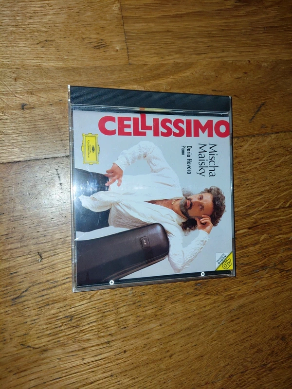 Cd musica