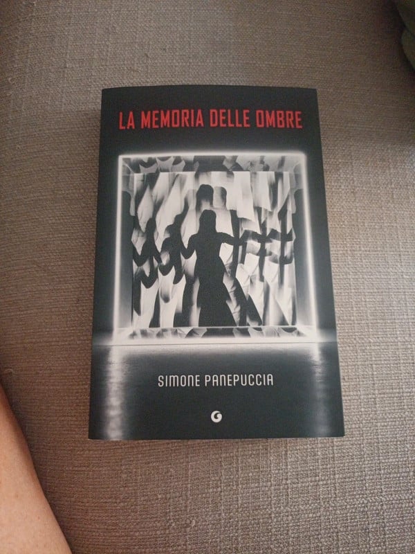 Libro thriller