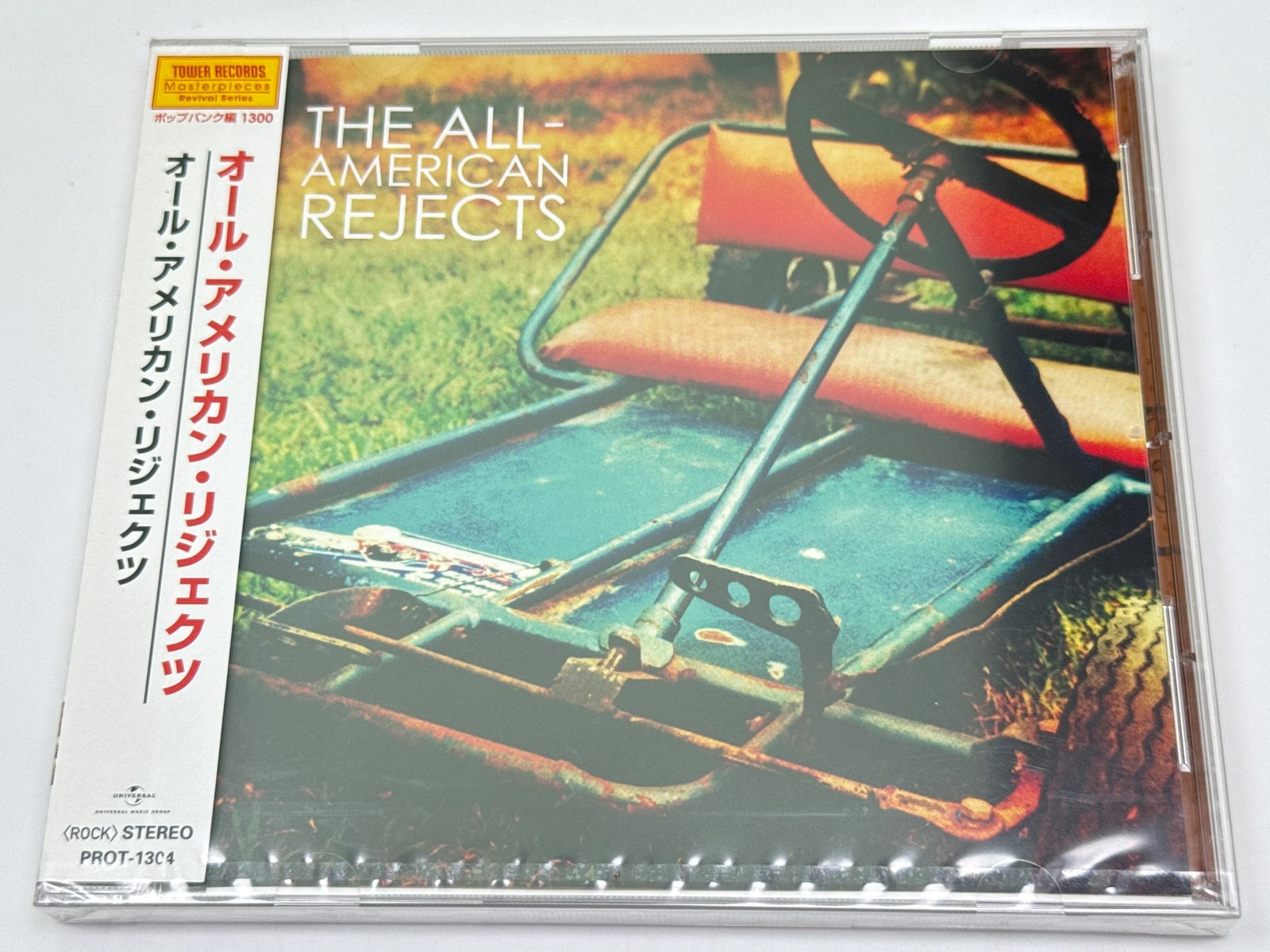 The All-American Rejects - The All-American Rejects - CD di importazione...