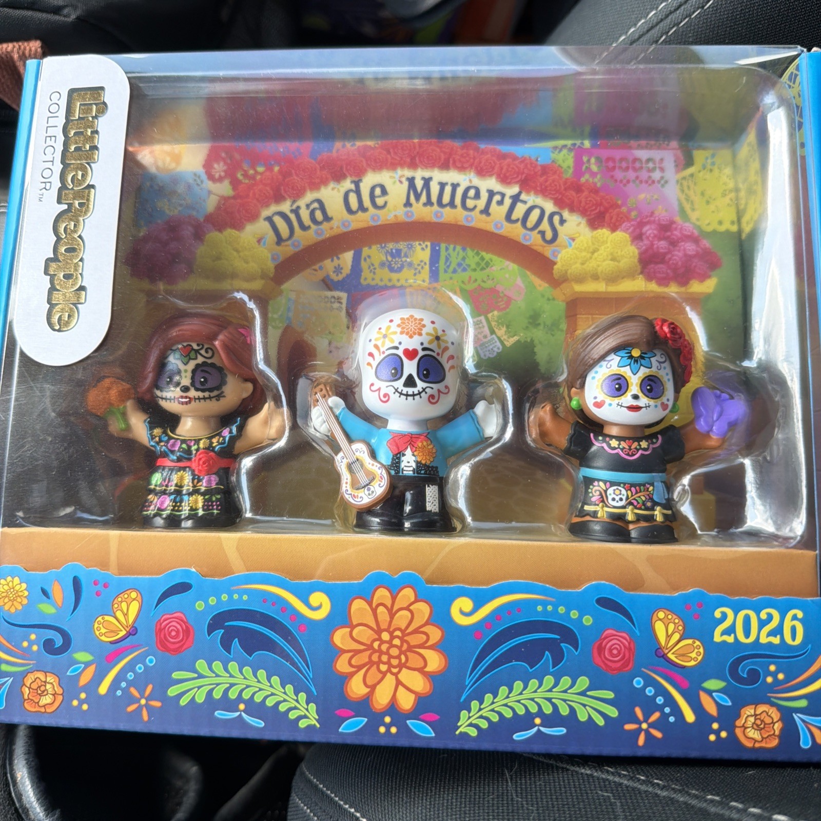 Little People Collector Dia de Muertos Day Of The Dead Edition 2026 NEW