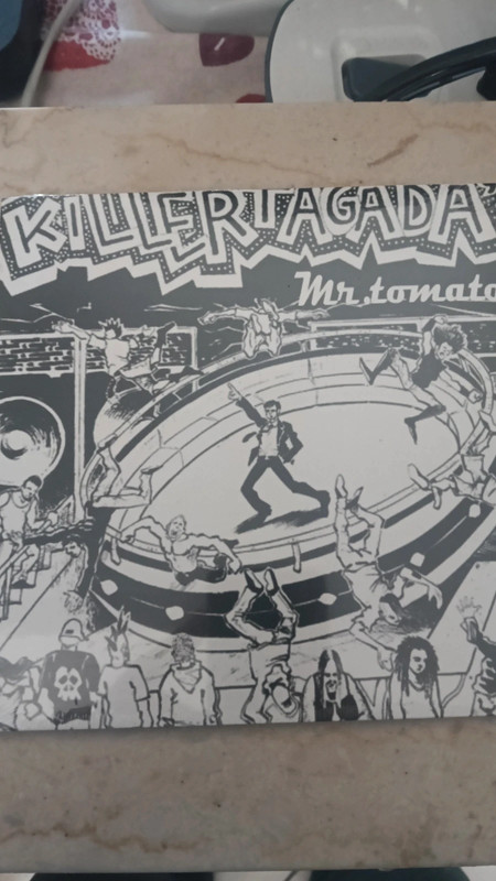 Mr.tomato - killertagada