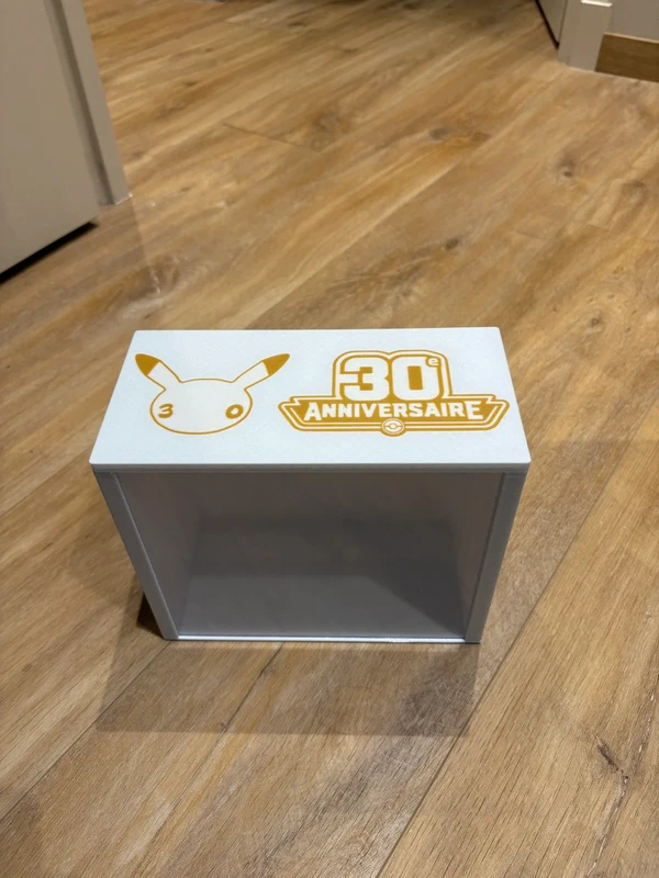 Boîte de protection pour etb 30ans