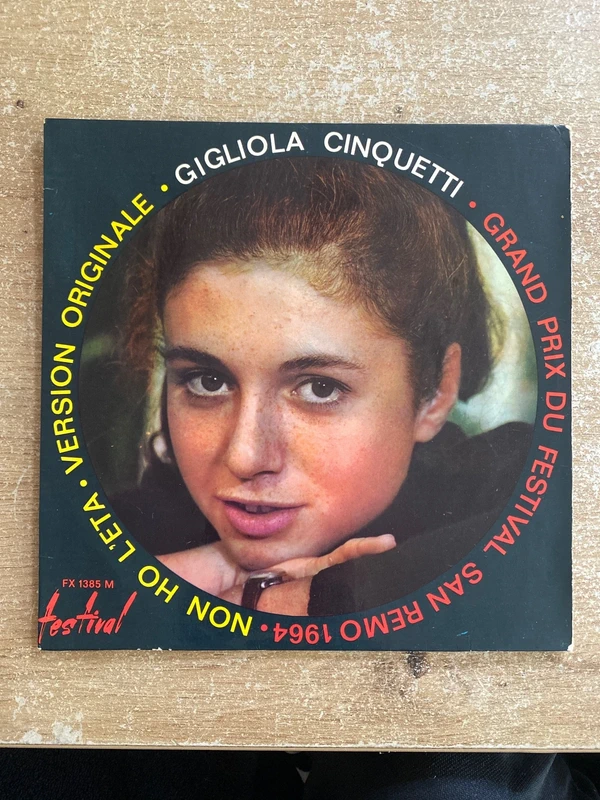 Gigliola cinquetti