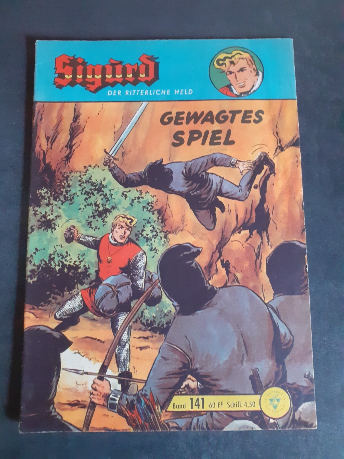 SIGURD - n.: 141 - Lehning grande volume - #12929#