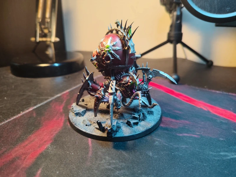 Venomcrawler CSM Portadores de la Palabra (1)
