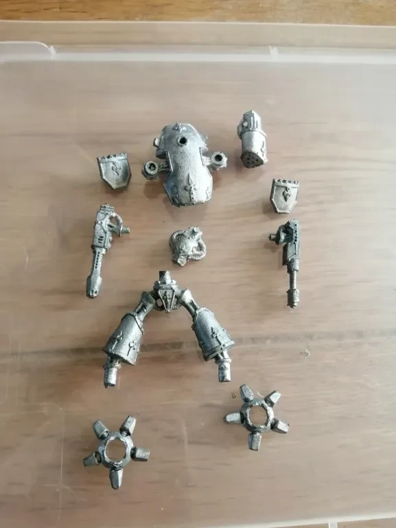 reaver metal complet