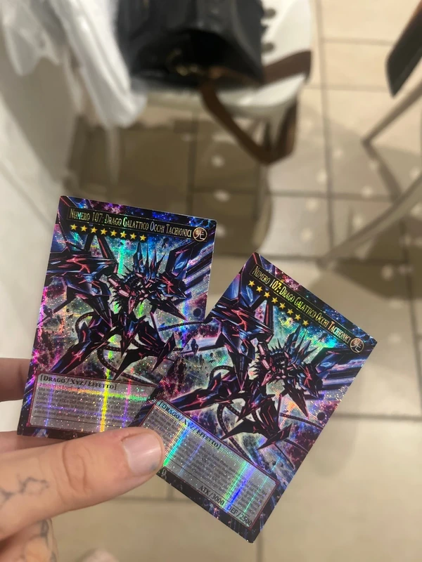 2x 107 yugi