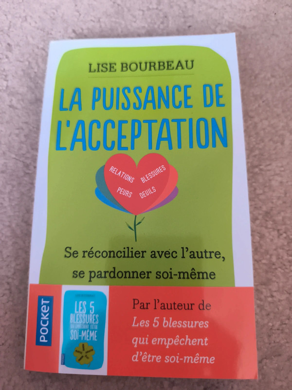 La puissance de l'acceptation
