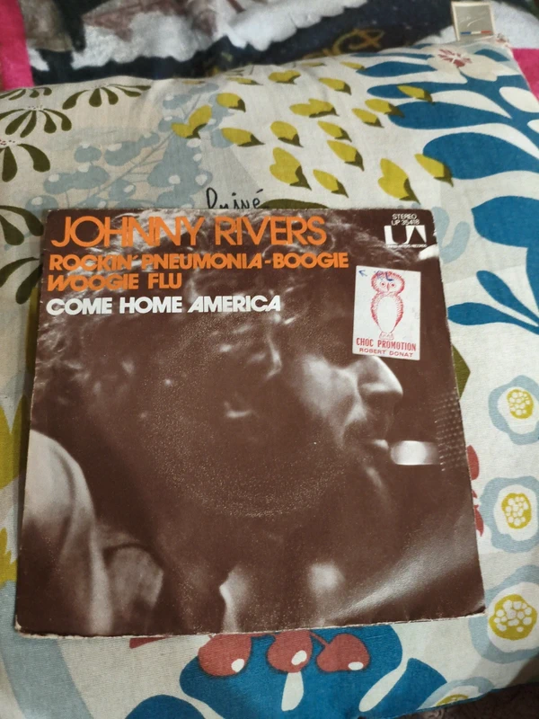 Johnny rivers