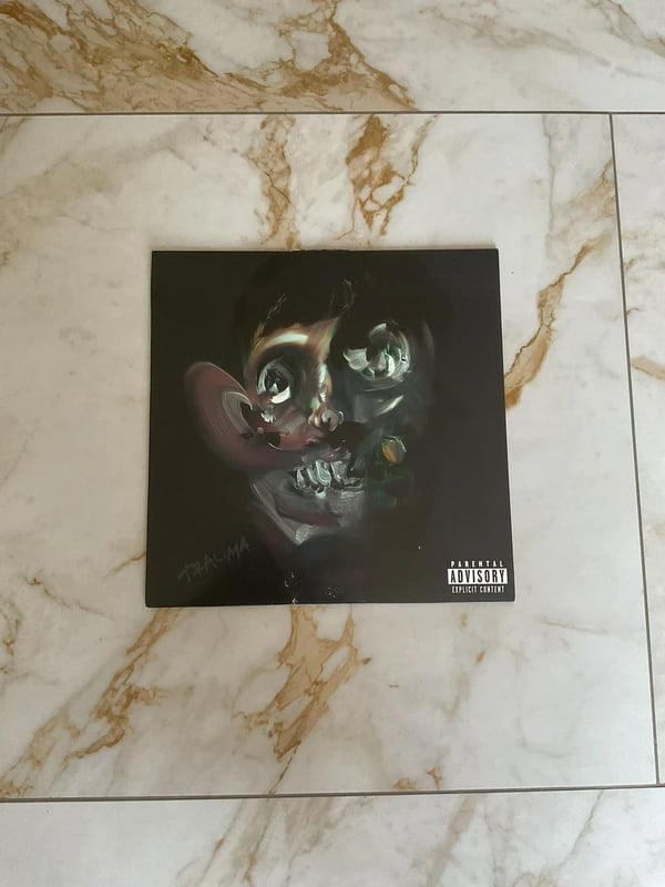 Vinile Trauma Tony Boy