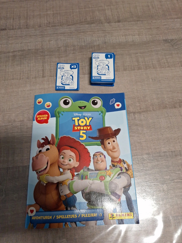 Toy story 5