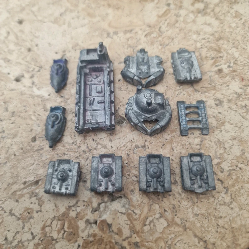 Full metal planète